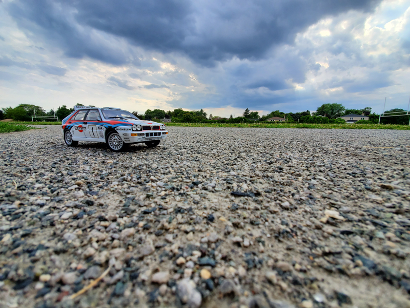Illustration for article titled LaLD Car Week 2019: 1990's Rally Beast